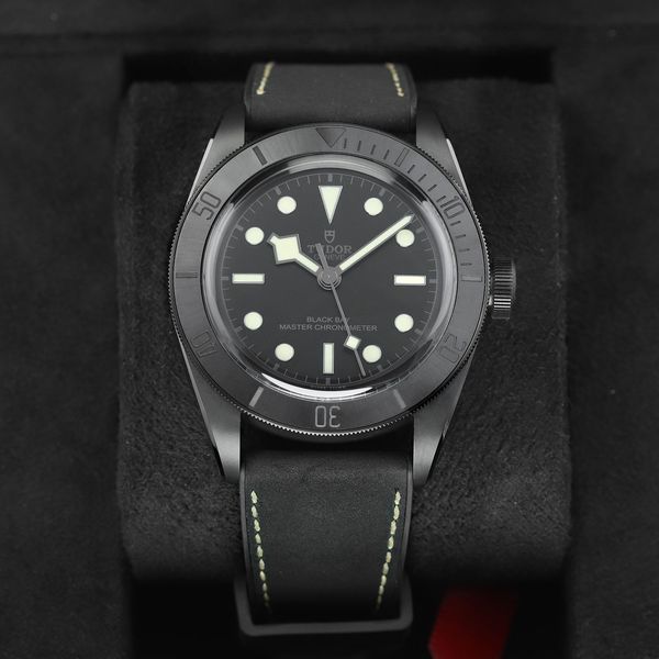 Tudor Black Bay M79210CNU-0001